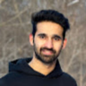 Meet your Posher, Siddhant